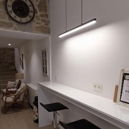O Berce Padron Casa Rural Kültér fotó