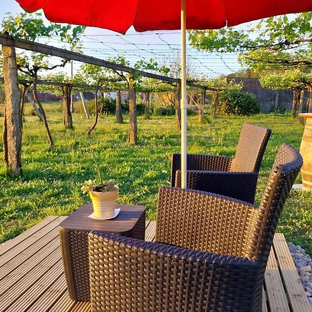O Berce Padron Casa Rural Kültér fotó