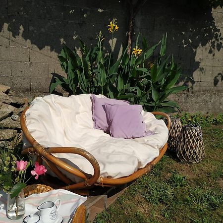 O Berce Padron Casa Rural Kültér fotó