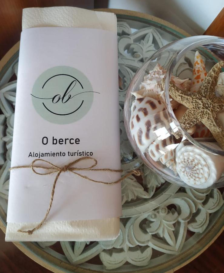 O Berce Padron Casa Rural Kültér fotó