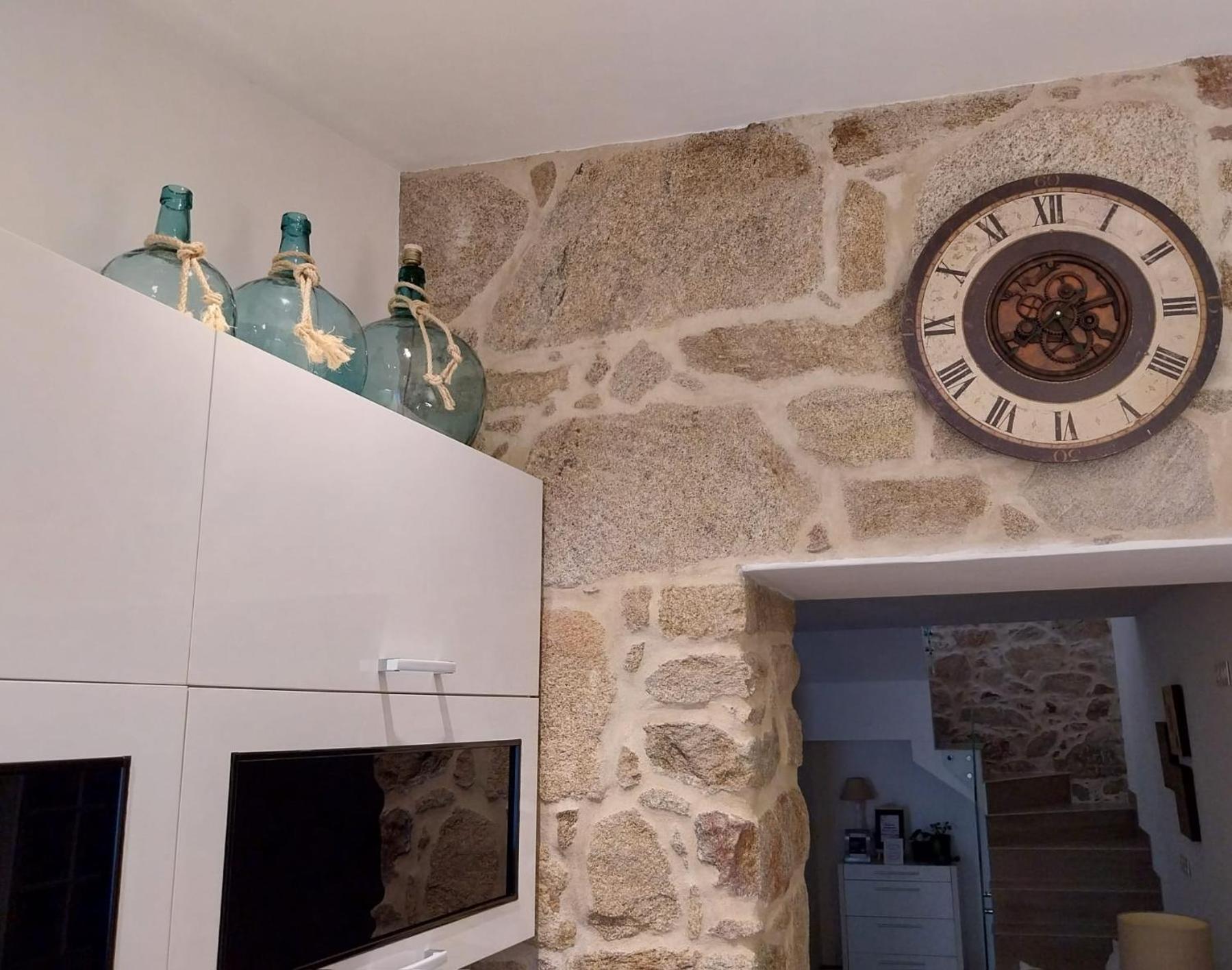 O Berce Padron Casa Rural Kültér fotó