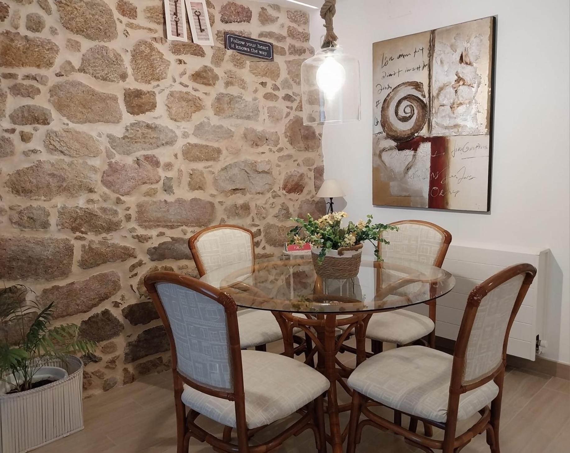 O Berce Padron Casa Rural Kültér fotó