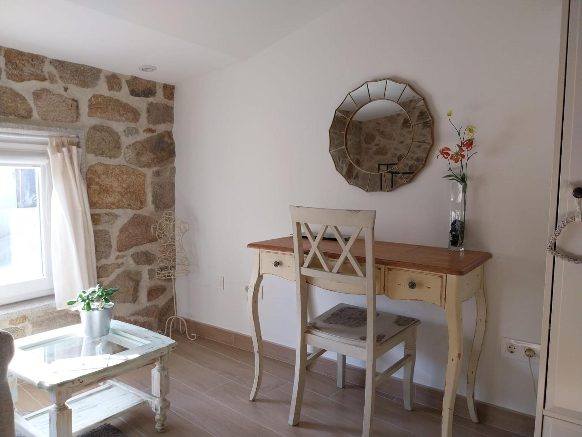 O Berce Padron Casa Rural Kültér fotó