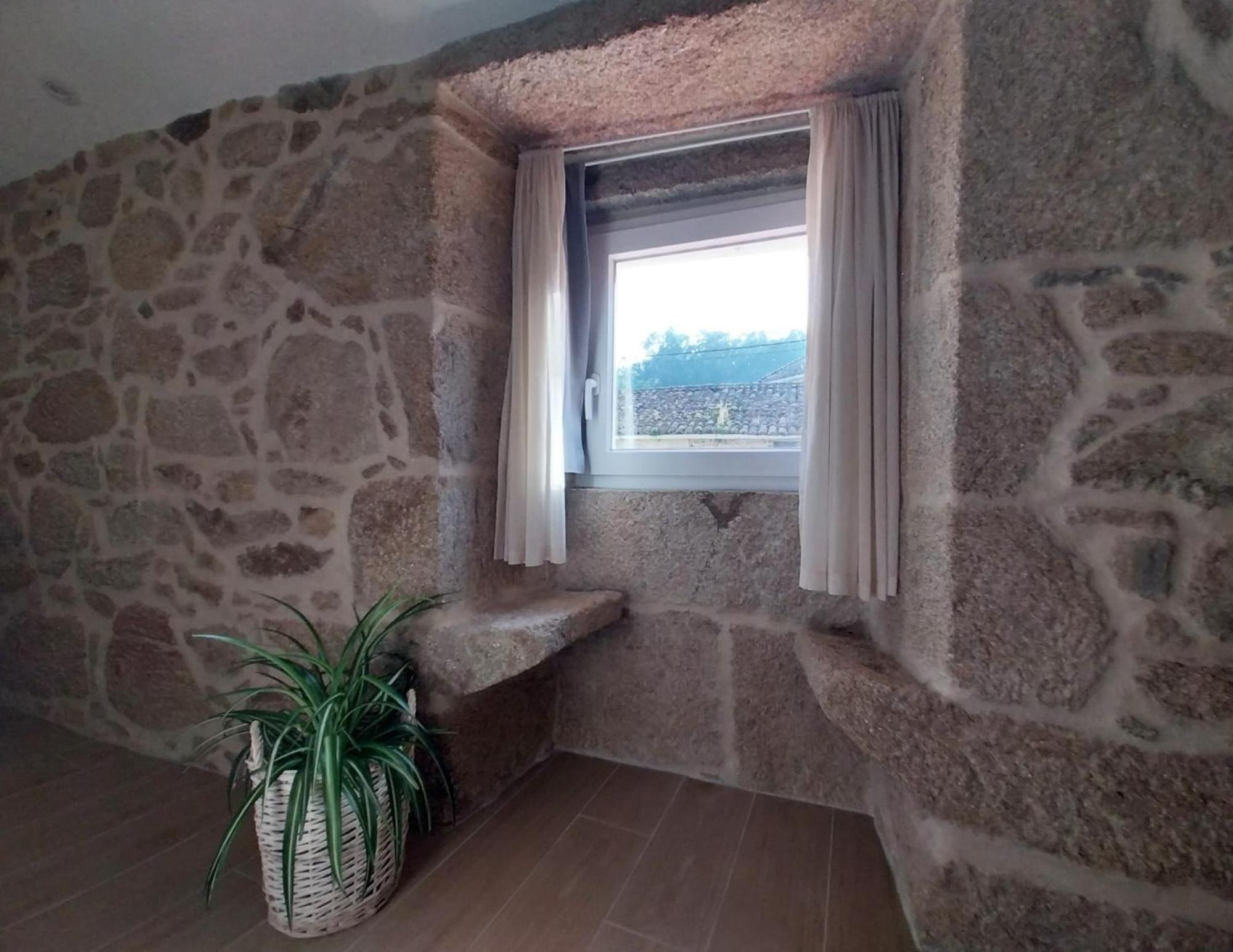 O Berce Padron Casa Rural Kültér fotó