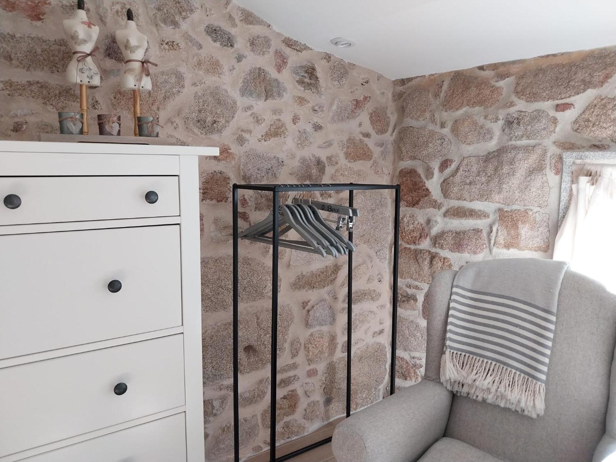O Berce Padron Casa Rural Kültér fotó