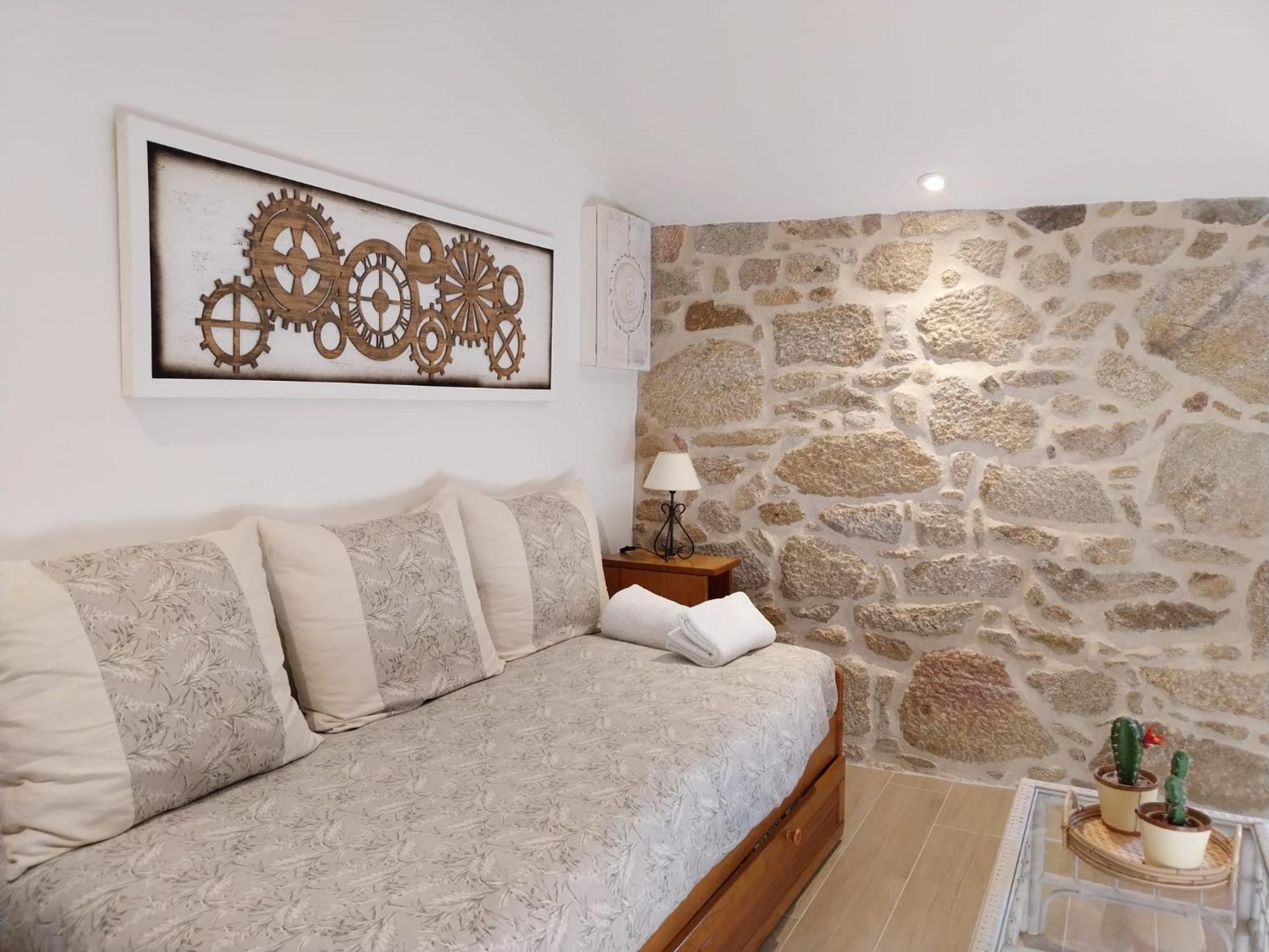 O Berce Padron Casa Rural Kültér fotó