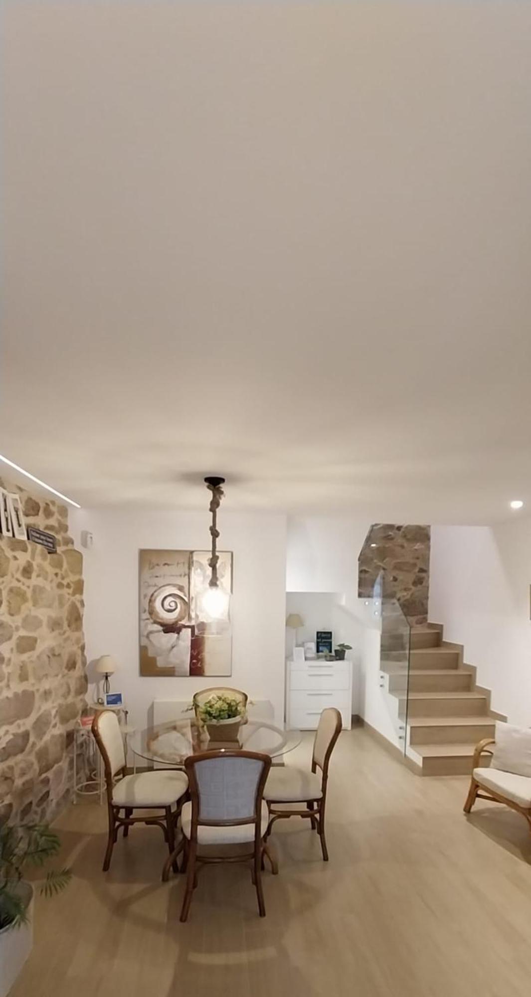 O Berce Padron Casa Rural Kültér fotó