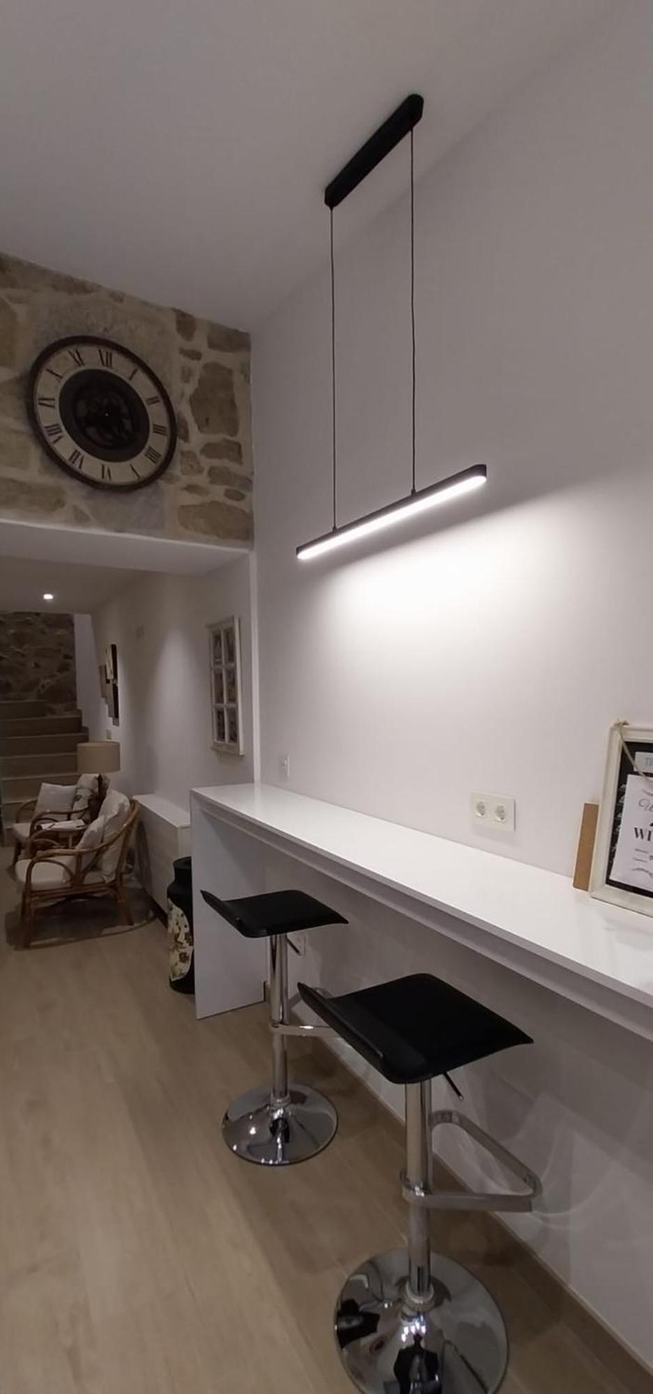 O Berce Padron Casa Rural Kültér fotó