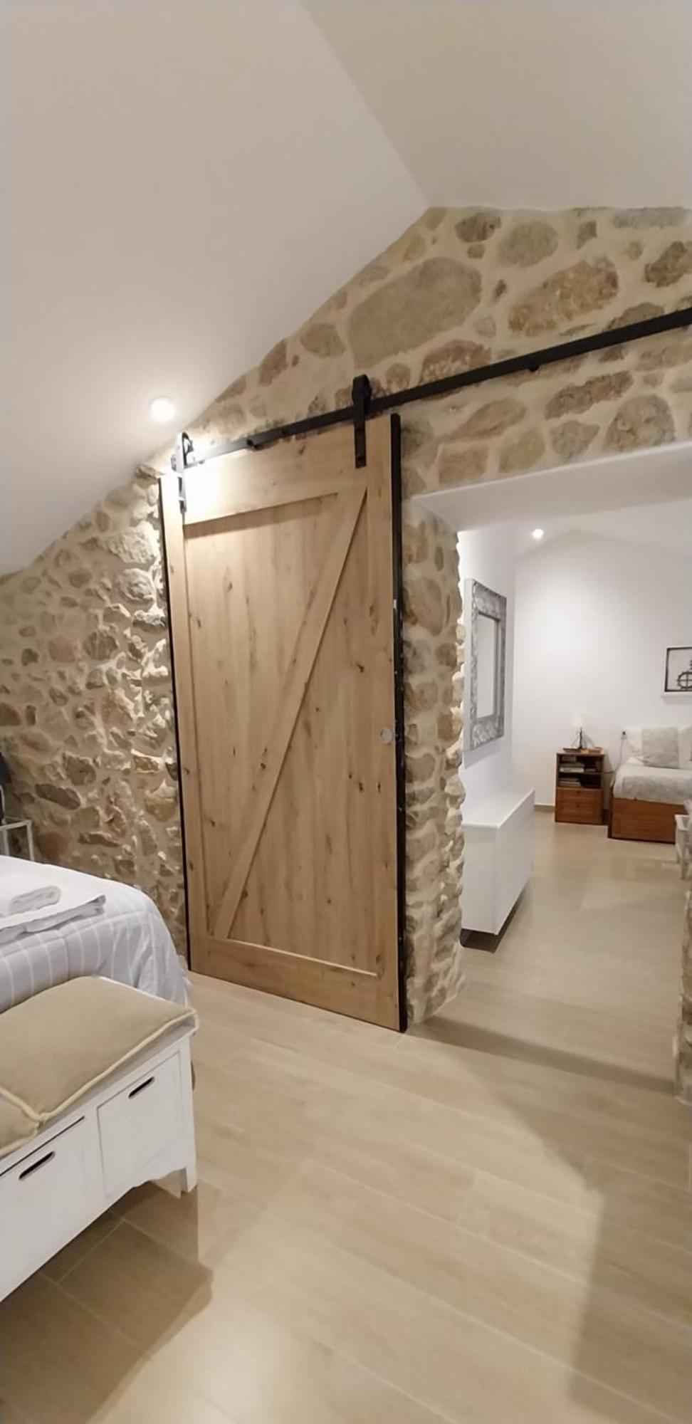 O Berce Padron Casa Rural Kültér fotó