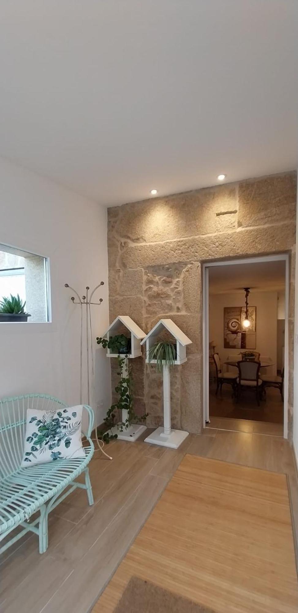 O Berce Padron Casa Rural Kültér fotó