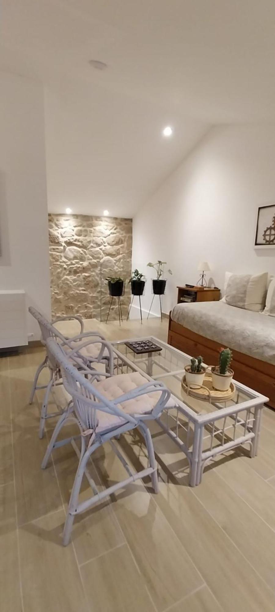 O Berce Padron Casa Rural Kültér fotó