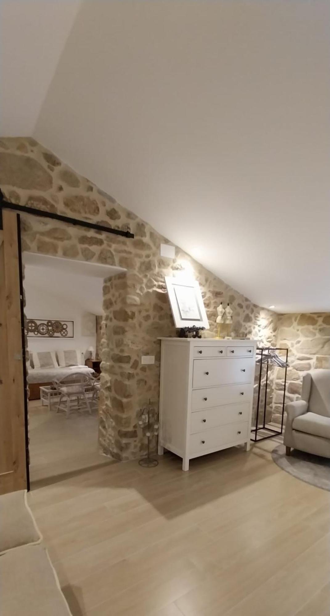 O Berce Padron Casa Rural Kültér fotó