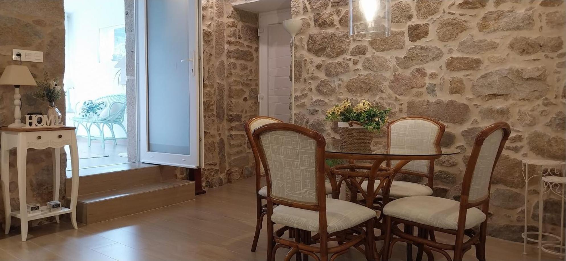 O Berce Padron Casa Rural Kültér fotó