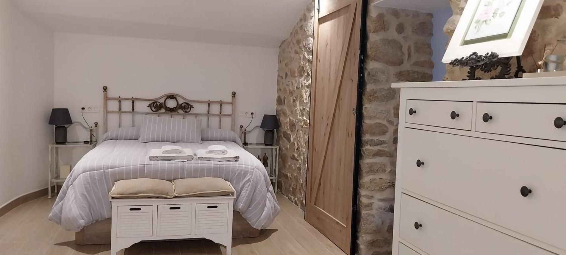 O Berce Padron Casa Rural Kültér fotó