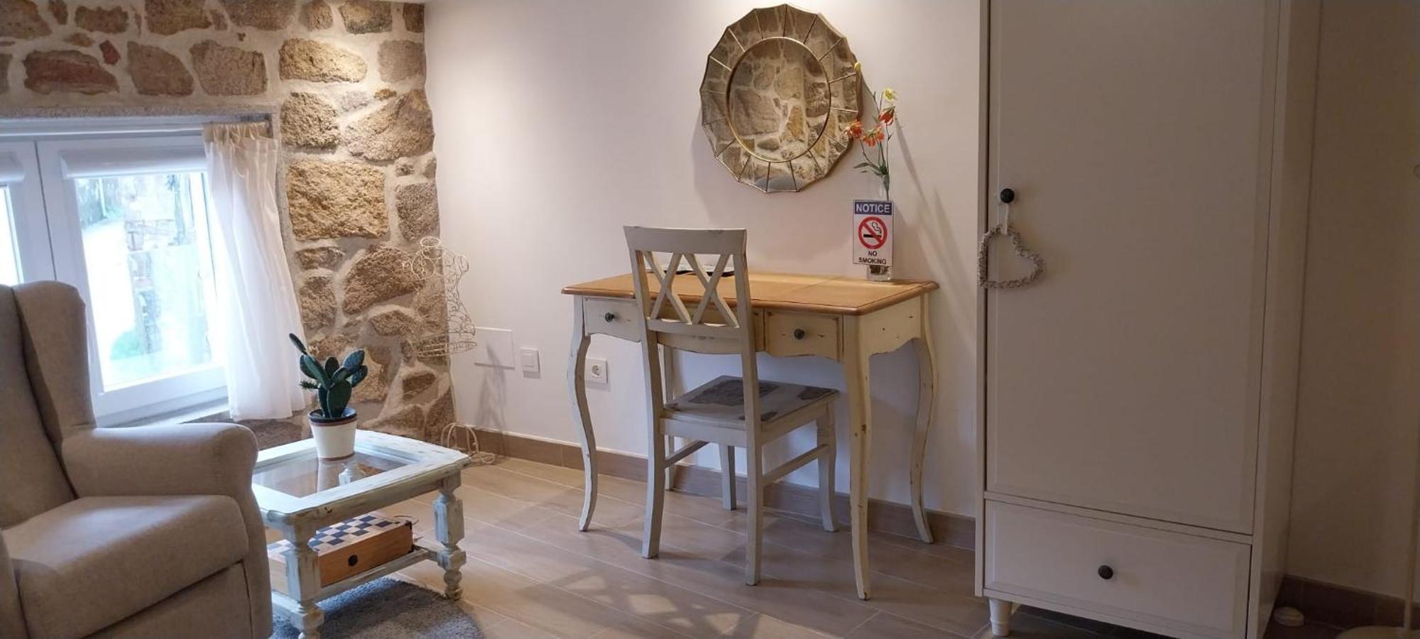 O Berce Padron Casa Rural Kültér fotó