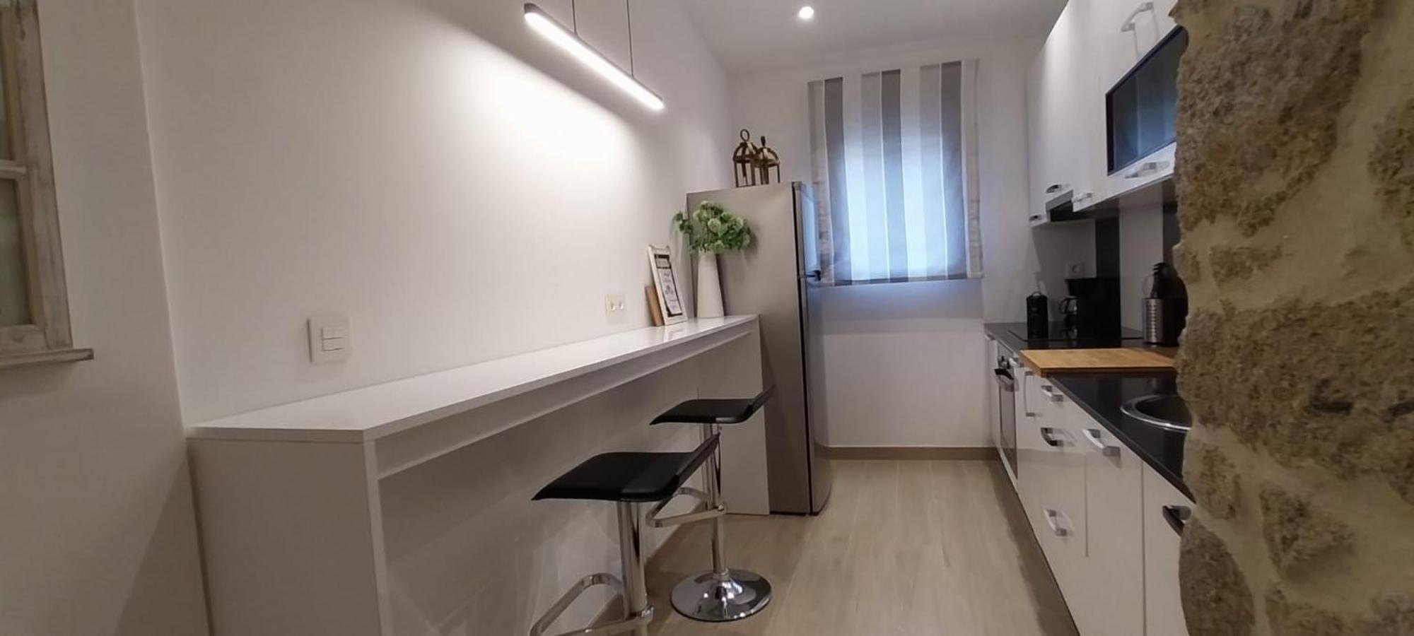 O Berce Padron Casa Rural Kültér fotó